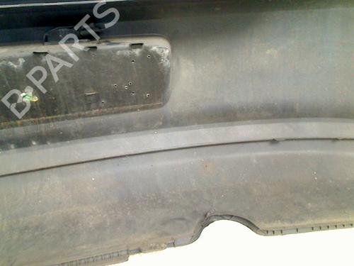 Rear bumper VW POLO V (6R1, 6C1) 1.2 | BP27609665C8 