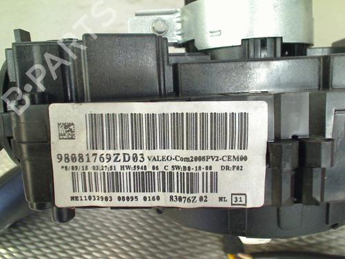 Ratstangsstang PEUGEOT 2008 I (CU_) 1.2 THP 110 / PureTech 110 | BP38085610I23 - Image 7