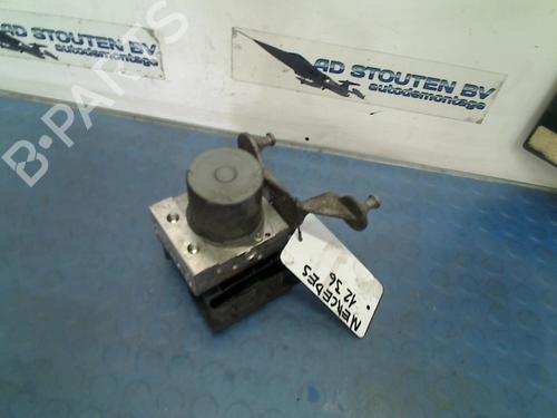 Used ABS pump MERCEDES-BENZ A-CLASS (W169) A 150 (169.031, 169.331) (95 hp) 13952134