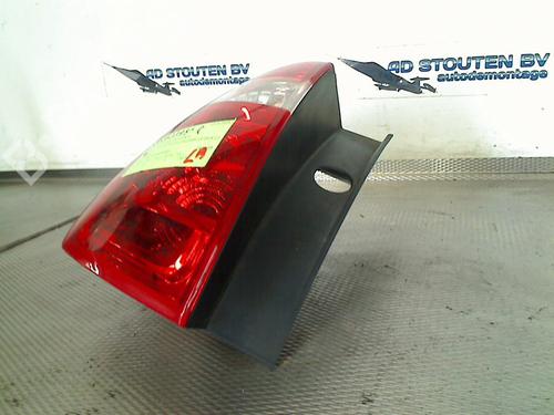 Left taillight CITROËN C4 Picasso I MPV (UD_) 1.6 16V | BP28575865C34
