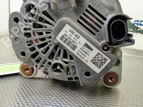 Alternator SKODA KAROQ (NU7, ND7) 1.5 TSI | BP24579204M7 - Image 2