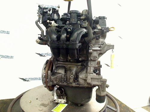 Used Engine PEUGEOT 107 (PM_, PN_) 1.0 (68 hp) 30504219