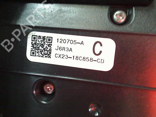 Climate control JAGUAR XF I (X250) 3.0 D | BP11339403I5 