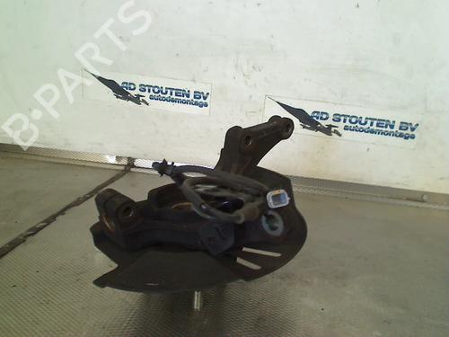 Right front steering knuckle KIA STONIC (YB) 1.0 T-GDi Eco-Dynamics+ | BP33017957M26  - Image 5