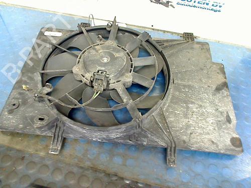 Fan FORD FIESTA VI (CB1, CCN) 1.6 Ti | BP20220324M128 