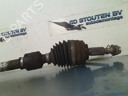 Right front driveshaft RENAULT CLIO V (B7_) 1.3 TCe 130 (B7MF) | BP31356780M39