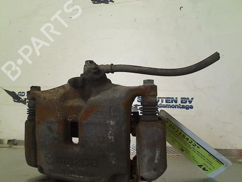 Left front brake caliper MAZDA 3 (BM, BN) 2.0 | BP33771100M105 - Image 3