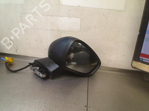 Bakspejl Højre CITROËN C4 II (NC_) 1.6 HDi 110 (112 hp) 33231390