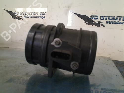 Used Mass air flow sensor VW GOLF VI (5K1) 2.0 GTi (210 hp) 13710591