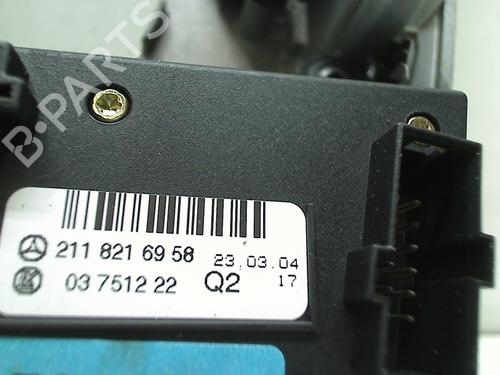 Switch MERCEDES-BENZ E-CLASS (W211) E 220 CDI (211.006) | BP13125459I30 