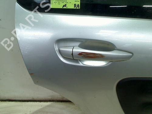 Right rear door CITROËN C4 CACTUS 1.6 HDi 90 | BP22193774C5 