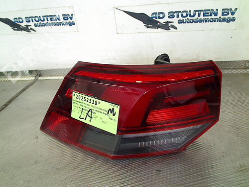 Left taillight VW T-ROC (A11, D11) 1.5 TSI | BP31364889C34