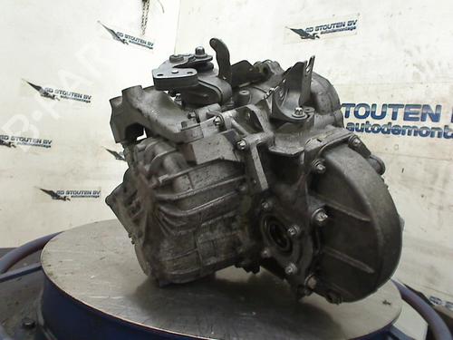 Used Gearbox OPEL ASTRA J (P10) 1.4 Turbo (68) (120 hp) 12587428