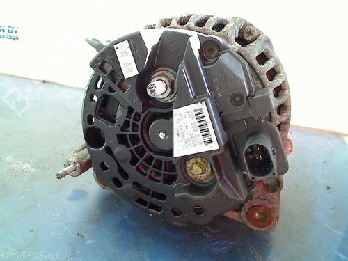 Alternator VW CADDY III Box Body/MPV (2KA, 2KH, 2CA, 2CH) 2.0 SDI | BP11814410M7 