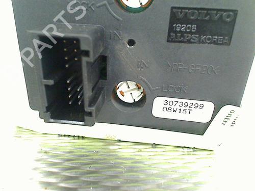 Headlight switch VOLVO V50 (545) 2.0 D | BP31039930I24