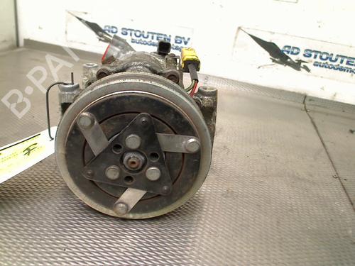 AC compressor PEUGEOT PARTNER Box Body/MPV 1.6 HDi / BlueHDi 75 | BP29418256M34 