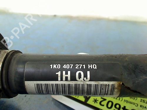 Left front driveshaft SKODA OCTAVIA II Combi (1Z5) 1.2 TSI | BP16407492M38 