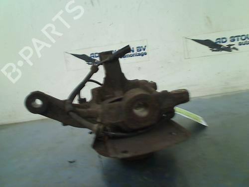 Left front steering knuckle OPEL VIVARO B Van (X82) 1.6 CDTI (05) | BP19916385M25 