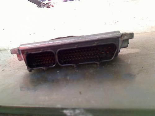 Engine control unit (ECU) VW POLO (9N_, 9A_) 1.4 16V | BP19309675M57 