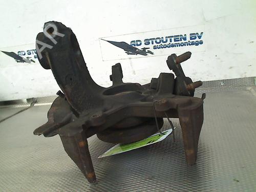 Used Right front steering knuckle SEAT IBIZA IV ST (6J8, 6P8) 1.2 TDI (75 hp) 24737301