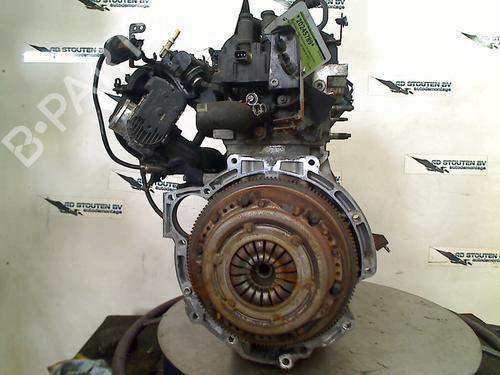 Engine FORD FIESTA VI (CB1, CCN) 1.25 | BP25915176M1 