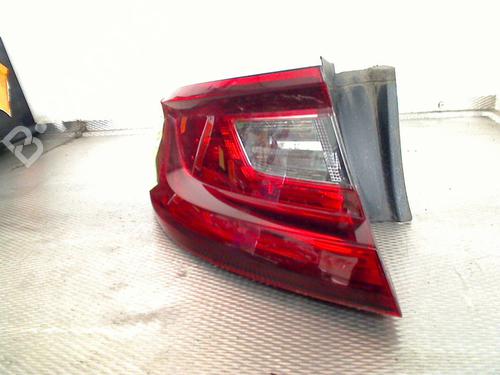 Left taillight RENAULT MEGANE IV Hatchback (B9A/M/N_) 1.6 TCe 205 (B9MV) | BP39098176C34 - Image 4