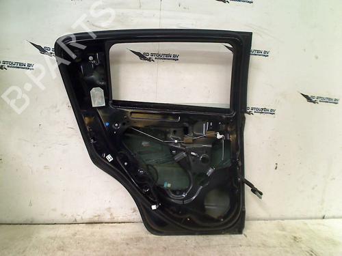 Left rear door CHEVROLET AVEO Hatchback (T300) 1.3 D | BP18022331C4