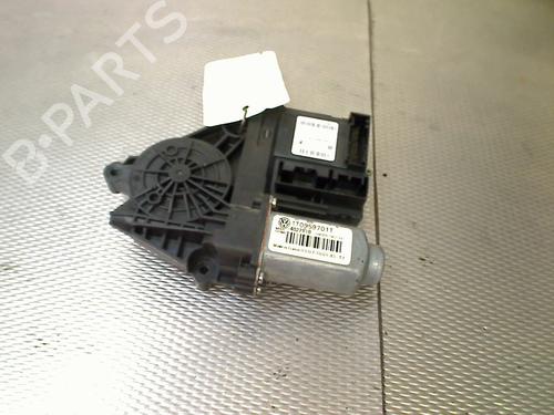 Used Left front window motor Left front window motor VW CADDY III Box Body/MPV (2KA, 2KH, 2CA, 2CH) 1.9 TDI (75 hp) 34553406 34553406