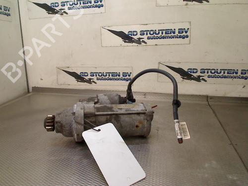 Used Starter VW UP! (121, 122, BL1, BL2, BL3, 123) 1.0 (60 hp) 29851305