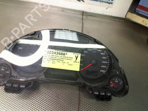 Instrument cluster SEAT EXEO (3R2) 2.0 TFSI | BP27176602C47 - Image 2