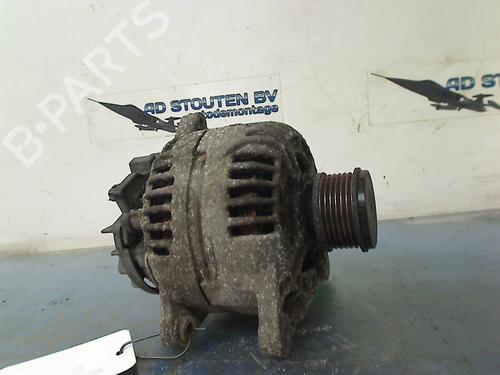 Used Alternator RENAULT SCÉNIC II (JM0/1_) 1.5 dCi (JM1E, JM16) (106 hp) 16051864