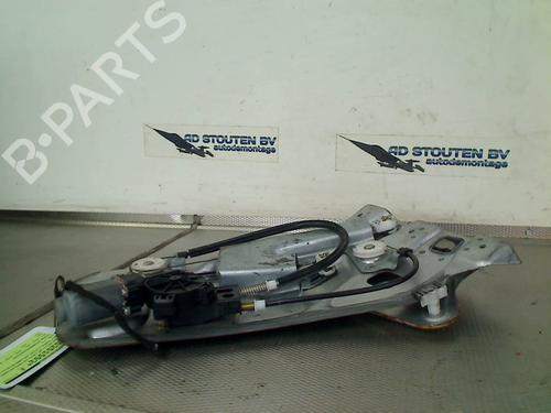 Used Rear left window mechanism PEUGEOT 307 CC (3B) 2.0 16V (136 hp) 30299714