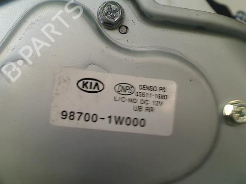 Rear wiper motor KIA RIO III (UB) 1.2 CVVT | BP15204545M102 