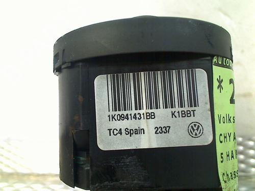 Forlygtekontakt VW UP! (121, 122, BL1, BL2, BL3, 123) 1.0 | BP31243474I24