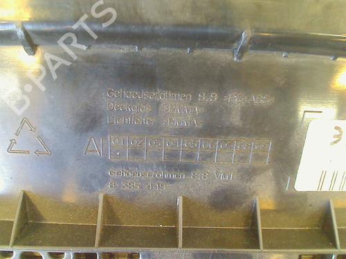 Modulo electronico BMW 7 (E65, E66, E67) 735 i, Li | BP11318620M83 