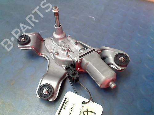 Rear wiper motor SUZUKI SWIFT V (AZ) 1.2 SHVS (A2L412) | BP12590682M102 