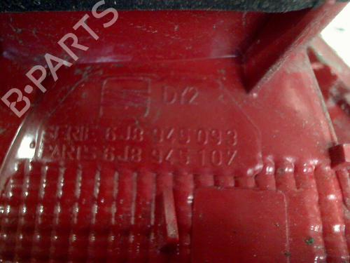 Left taillight SEAT IBIZA IV ST (6J8, 6P8) 1.2 TDI | BP31927479C34 