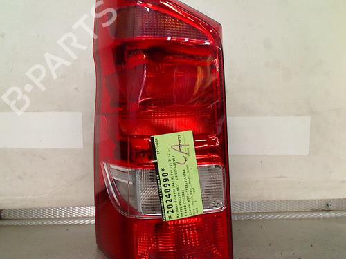 Left taillight MERCEDES-BENZ VITO Van (W447) 111 CDI (447.601, 447.603, 447.605) | BP30814558C34 - Image 2