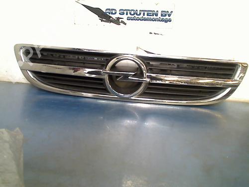 Grill OPEL ZAFIRA A MPV (T98) 1.6 16V (F75) (101 hp) 13008145