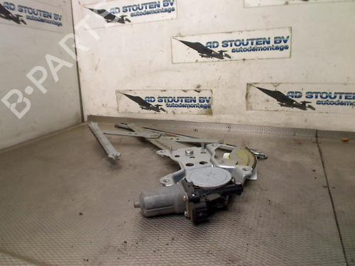 Front right window mechanism OPEL AGILA B (H08) 1.0 (F68) | BP30269771C23 