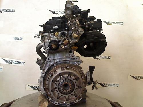 Engine TOYOTA AYGO (_B4_) 1.0 VVTi (KGB40) | BP30747772M1