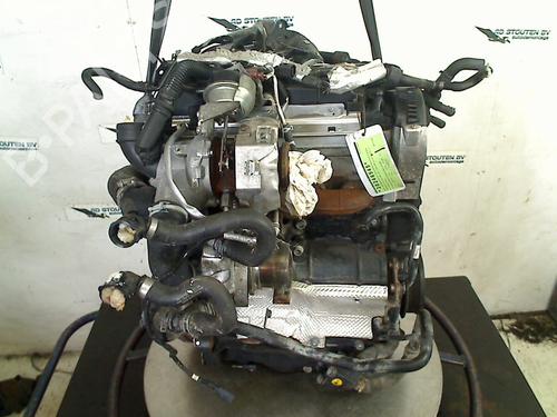 Engine AUDI A3 Sportback (8VA, 8VF) 2.0 TDI | BP29199527M1
