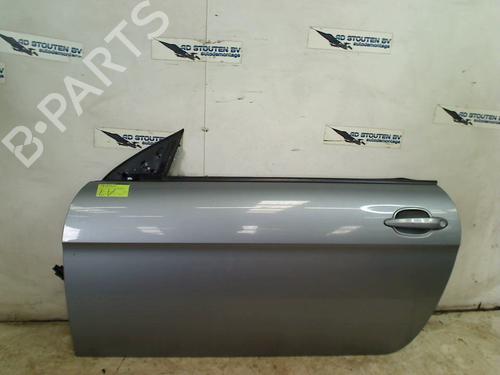 Used Left front door BMW 6 Convertible (E64) 645 Ci (333 hp) 28333533