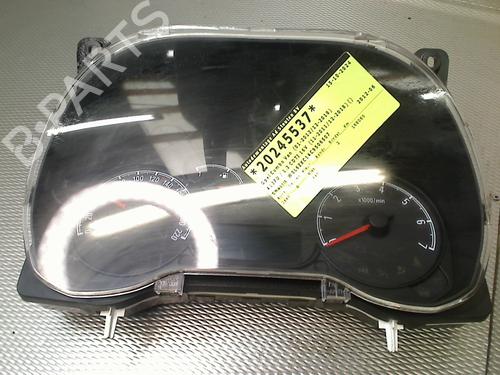 Afficheur OPEL COMBO Box Body/MPV (X12) 1.3 CDTI (B05) (90 hp) 33112229