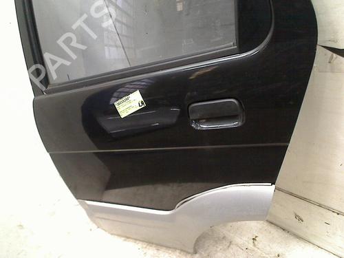 Left rear door DAIHATSU TERIOS (J1_) 1.3 (J122) | BP11321723C4 
