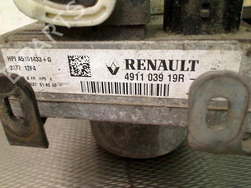 Steering pump DACIA DOKKER MPV (KE_) 1.2 TCe (KEM0, KEAY) | BP27269876M99 