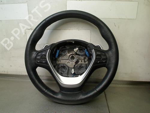 Used Steering wheel Steering wheel BMW 3 Touring (F31) 320 d (184 hp) 33540927 33540927
