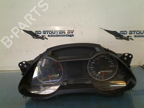 Used Instrument cluster Instrument cluster AUDI A4 B8 Avant (8K5) 2.0 TDI (143 hp) 15136373 15136373