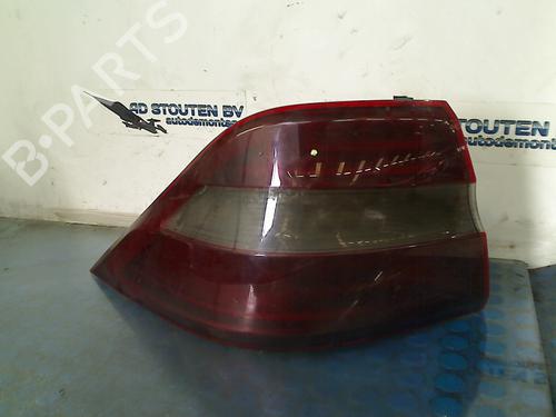 Used Left taillight MERCEDES-BENZ M-CLASS (W166) ML 350 BlueTEC 4-matic (166.024, 166.023) (258 hp) 31331855
