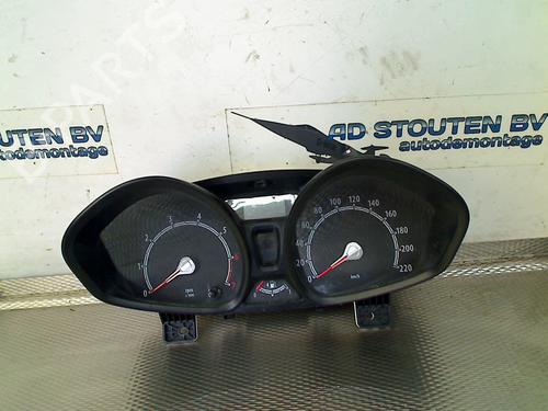 Pantalla multifuncion FORD FIESTA VI (CB1, CCN) 1.25 (60 hp) 25869200